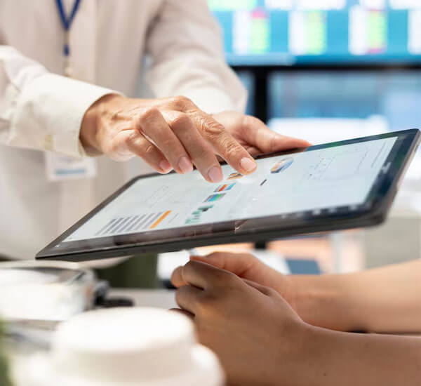 Pothera Medical ERP