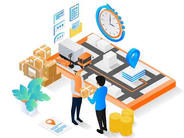 Supply Chain Management Software Company
