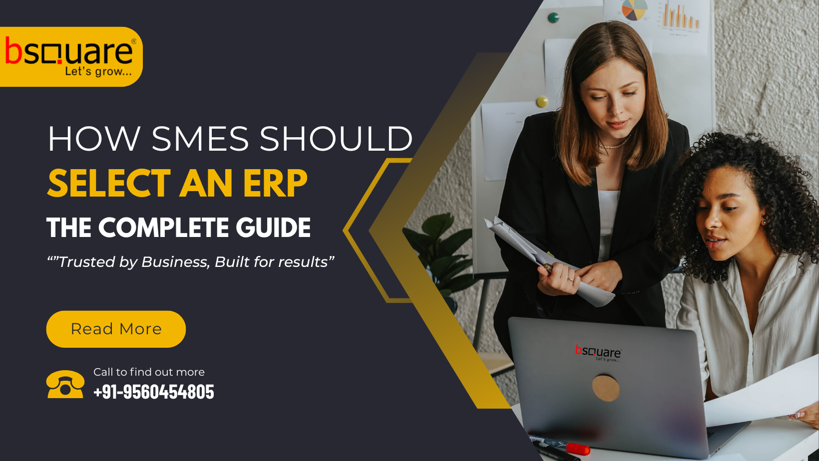 Best erp software in India