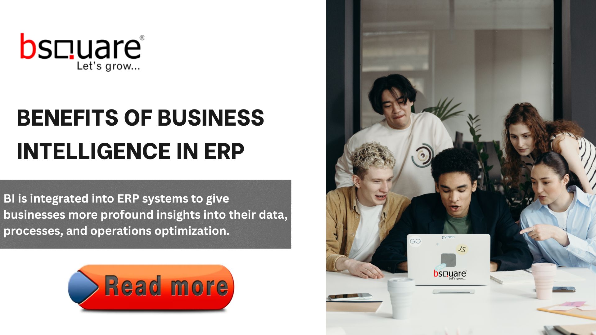 BI in erp