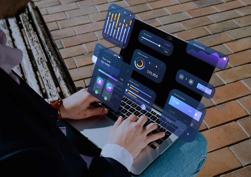 CRM Software for Sales and Marketing