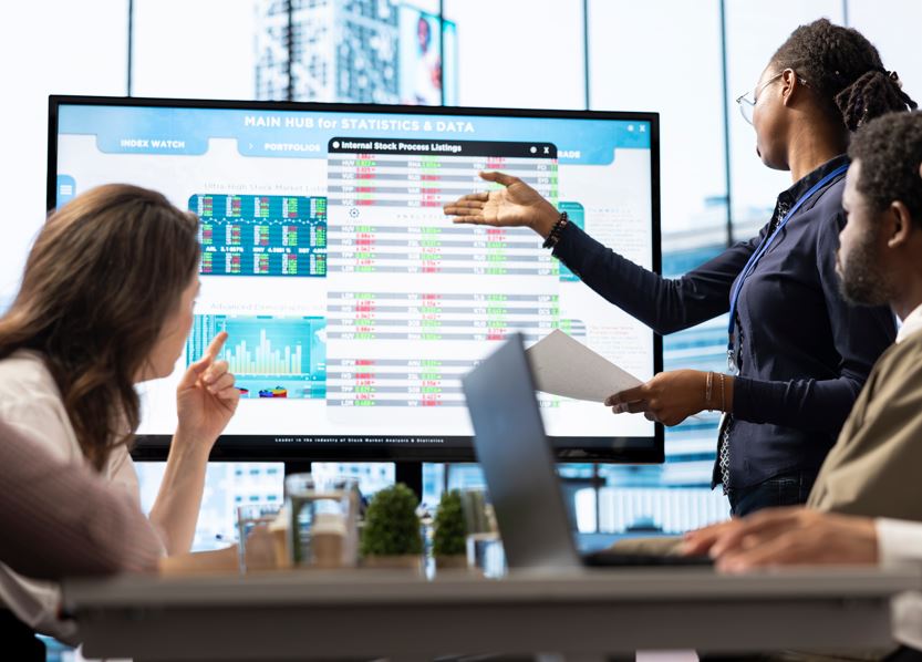 Enterprise asset management software