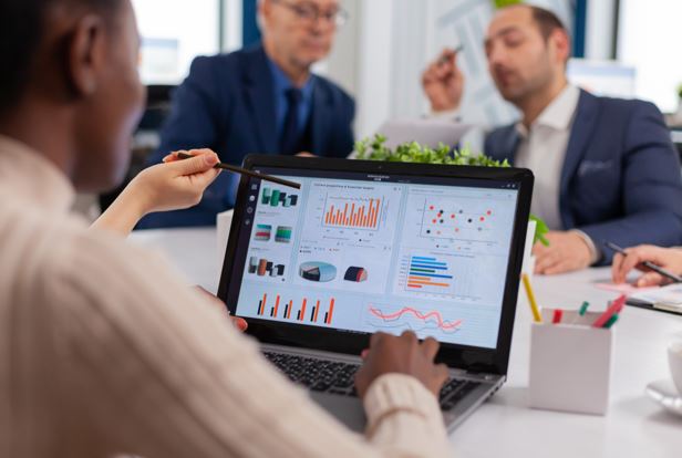 ERP systems for manufacturing companies