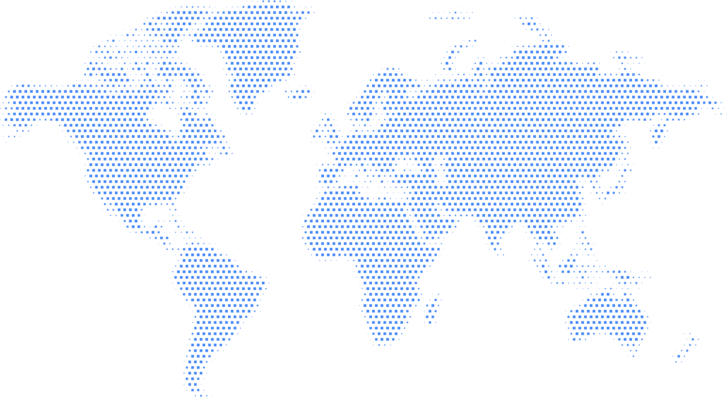 Global Presence Map