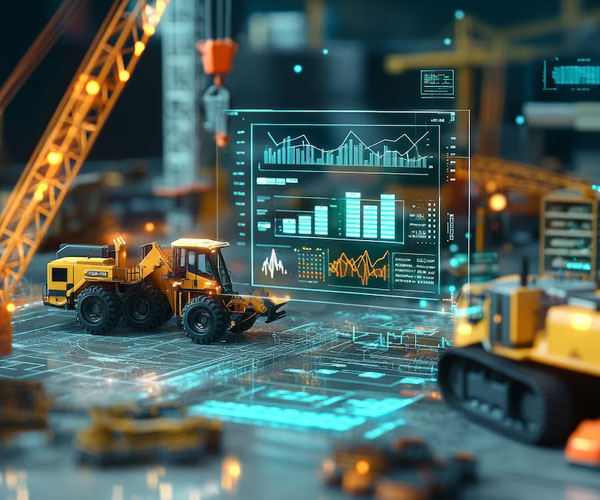 Powerful Modules in Pothera Construction ERP