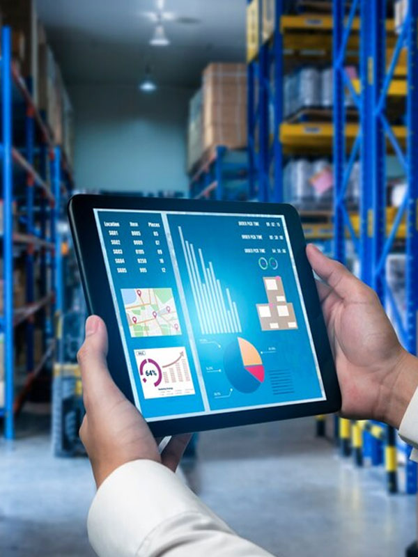 Upgrade with the Manufacturing Inventory Software